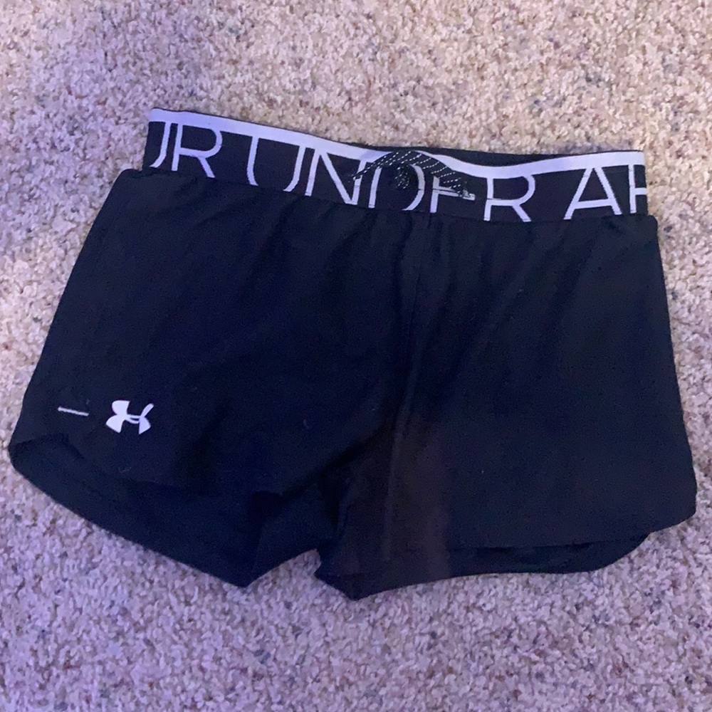 Under armor shorts